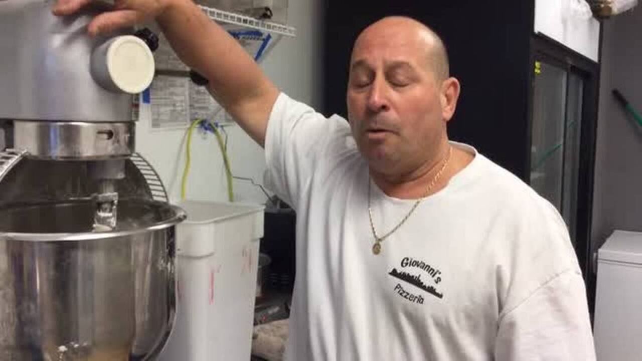 New York pizza comes to Bradenton, Brooklyn style