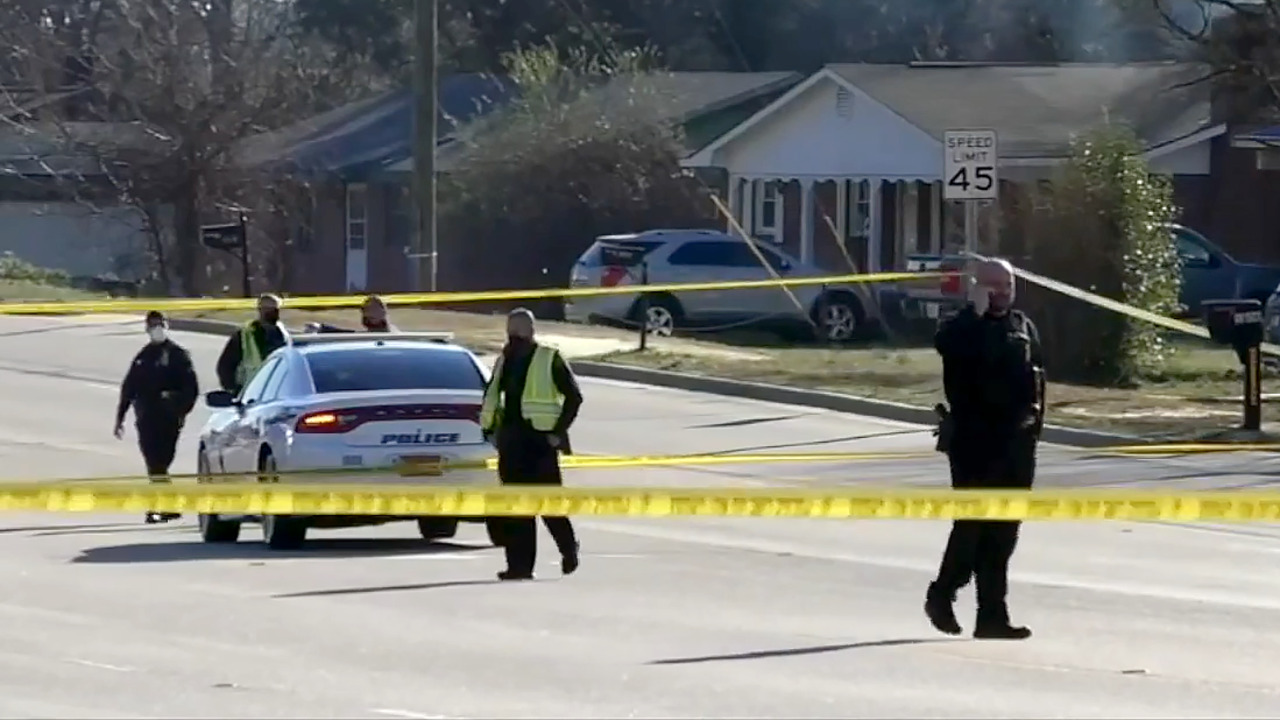 NC off-duty deputy who shot, killed man placed on leave | Raleigh News ...
