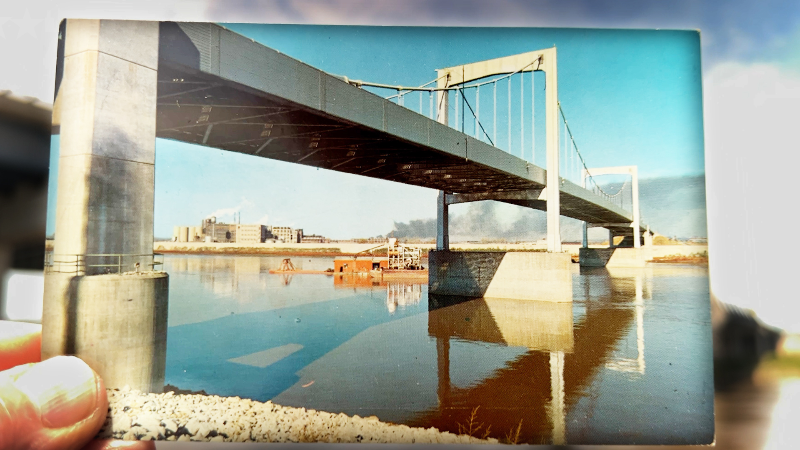 Built in 1954, the Paseo Bridge was a game changer for  KC’s Northland