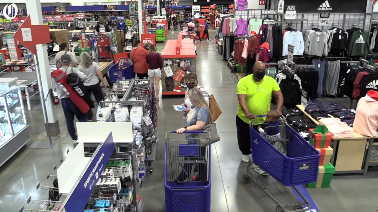 COVID-19 changes Black Friday for shoppers