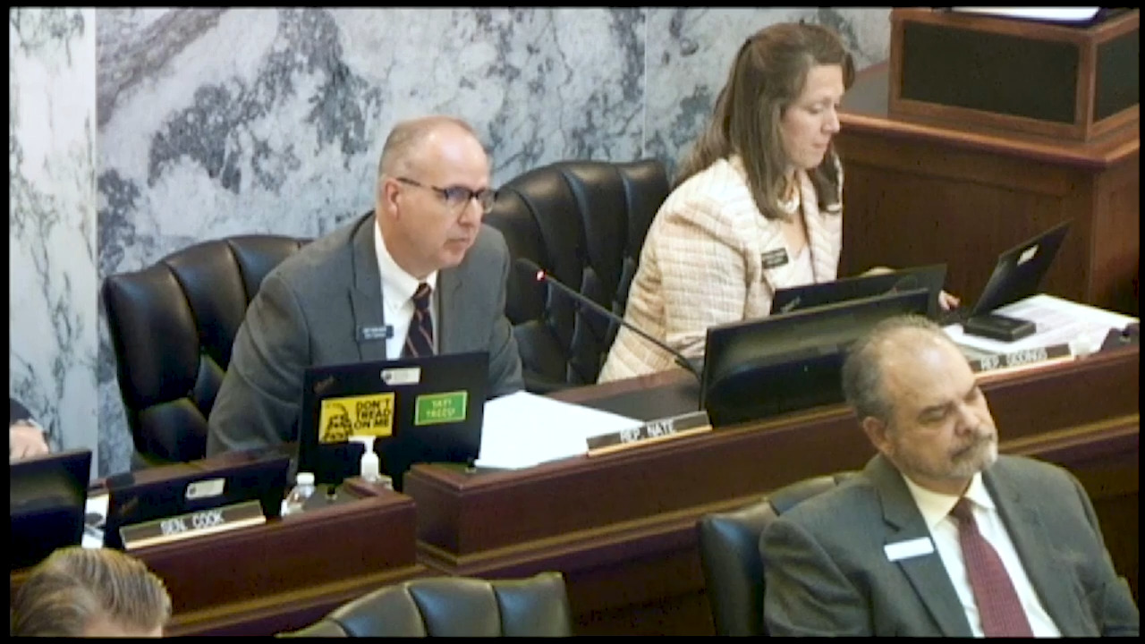 Lawmaker reignites ‘social justice’ debate with Boise State