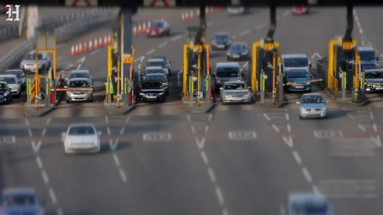 Road project complete and paid off? Keep paying the tolls, Influencers say