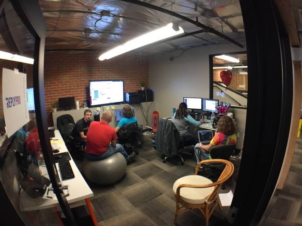 Trailhead offers home for more-mature startups at new Trailhead North