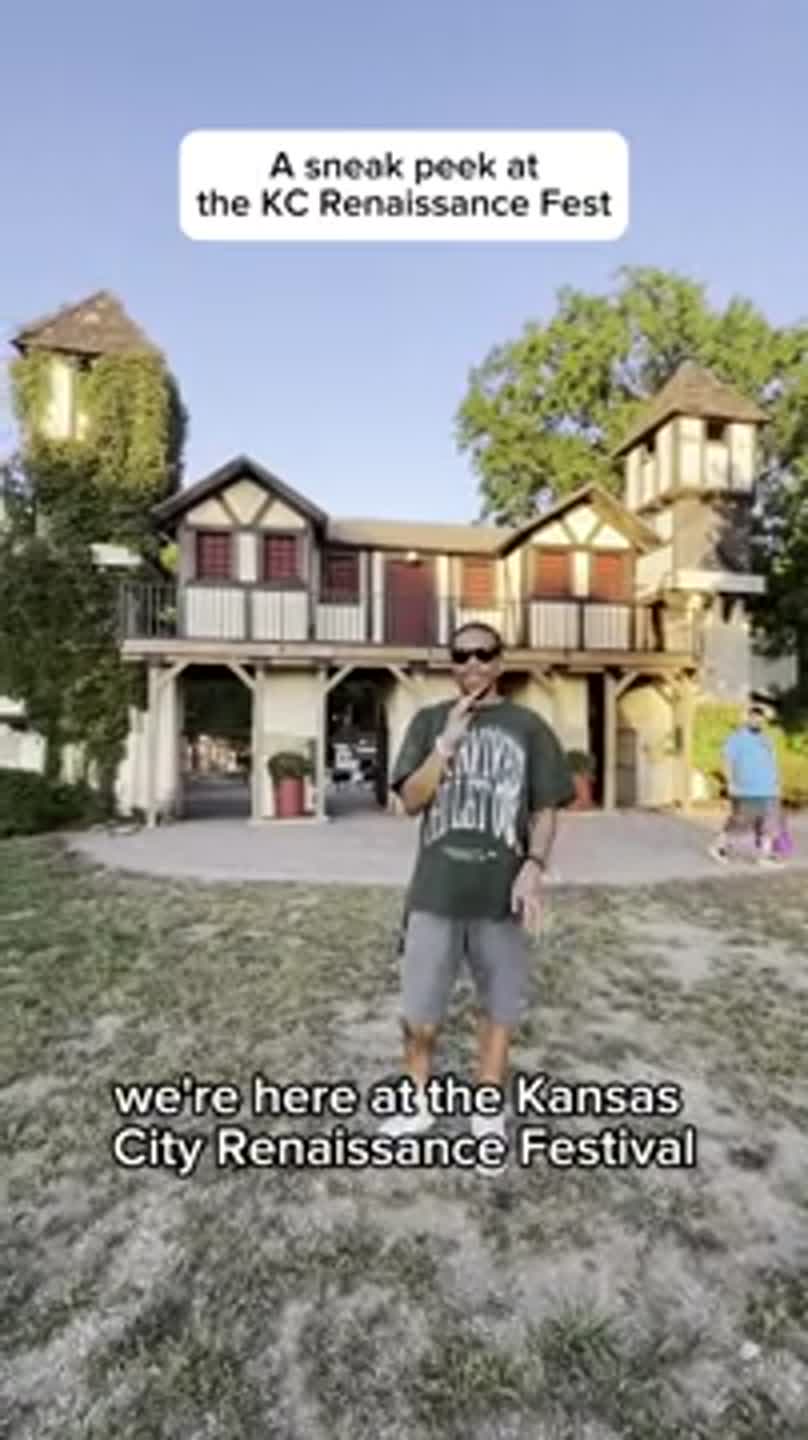 Sneak peek: 50 years of Kansas City Renaissance Festival