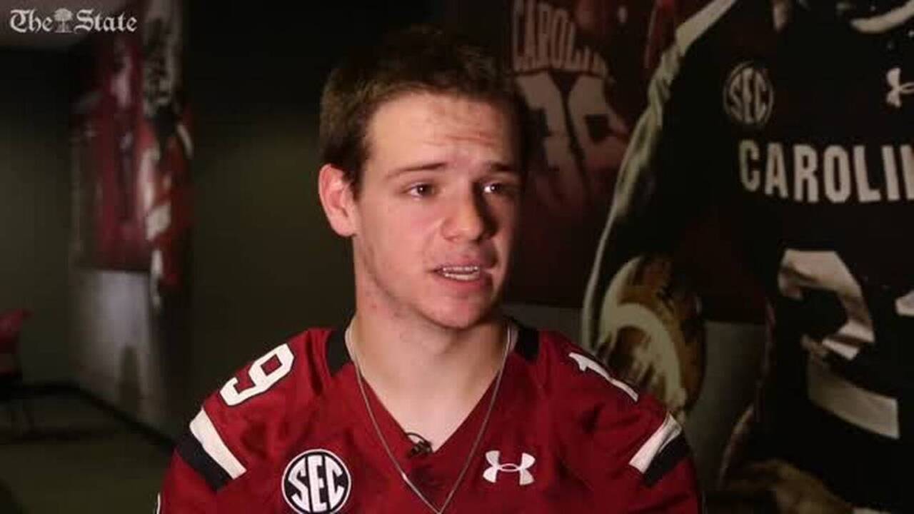5 Questions with Jake Bentley
