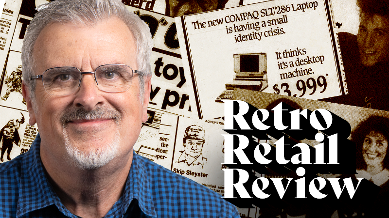 Retro Retail Review: Check out these vintage ads from a 1989 edition of The Kansas City Star