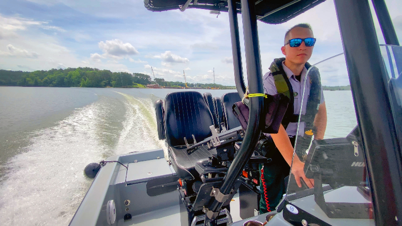 “Let’s all do our part this weekend and beyond." Belts & Jackets tour stops in Columbus, GA