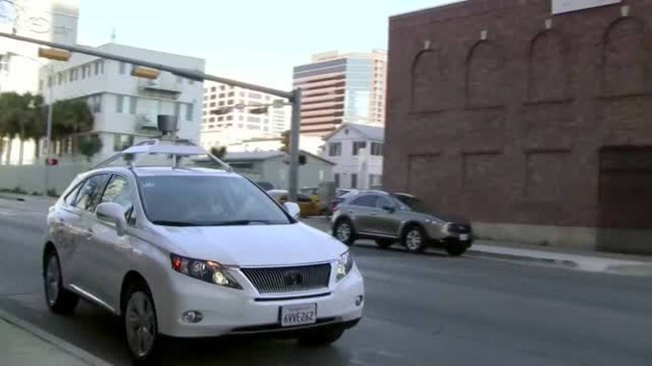 Driverless cars to be focus of new $150 million Texas A&M research facility