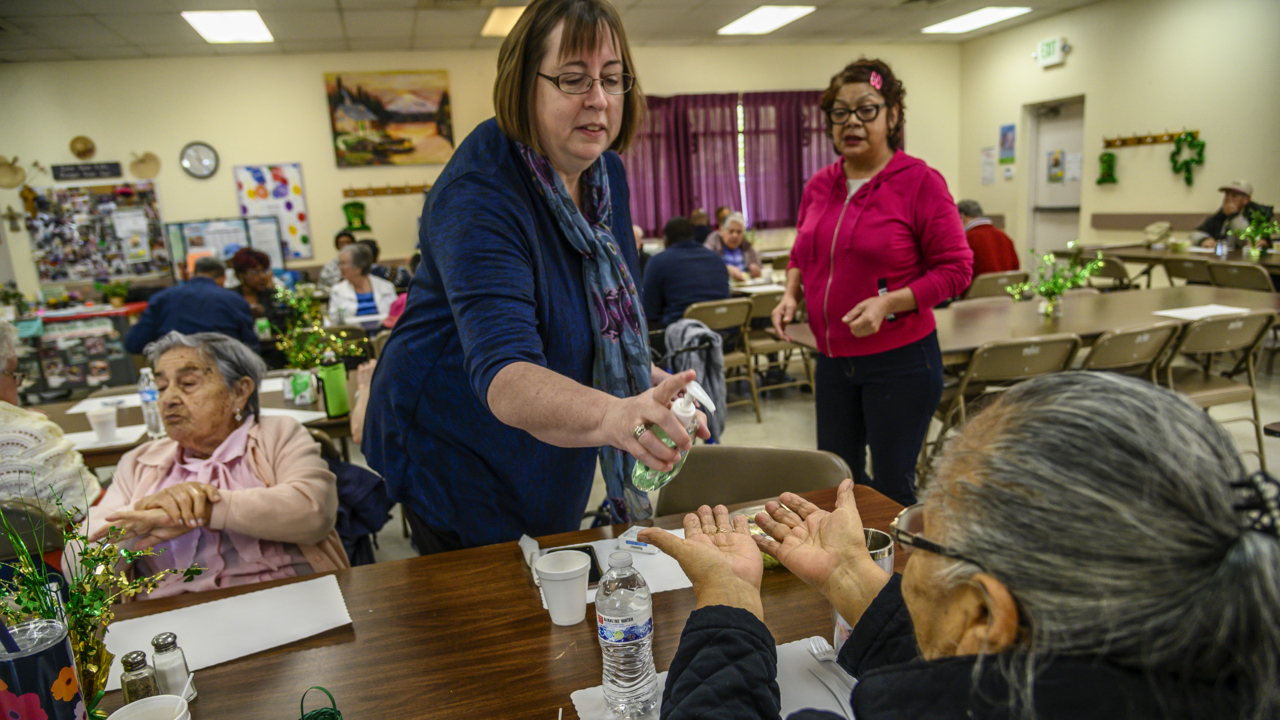 California nursing homes limit social visits, ramp up prevention as coronavirus hits elderly