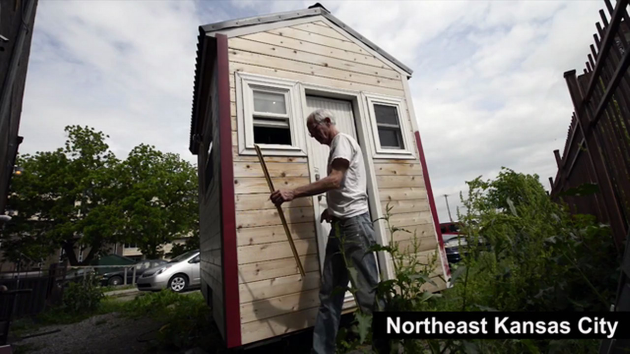What’s it really like to live in a 267-square-foot house?