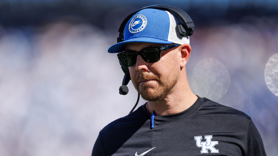 ‘They’re all big games’: Will Stein downplays Kentucky-South Carolina beef