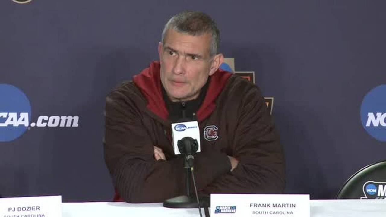 Frank Martin pays tribute to USC's New York City connections