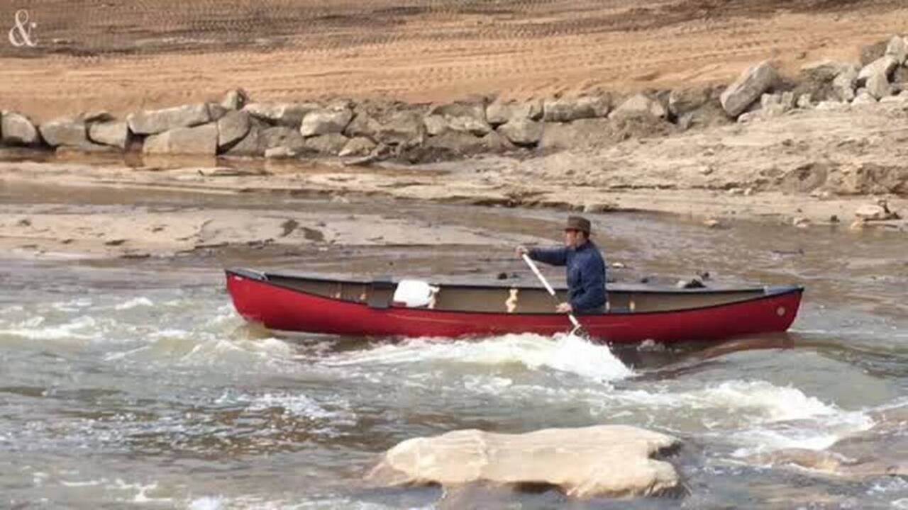 The Neuse River gets faster and wilder without the Milburnie Dam