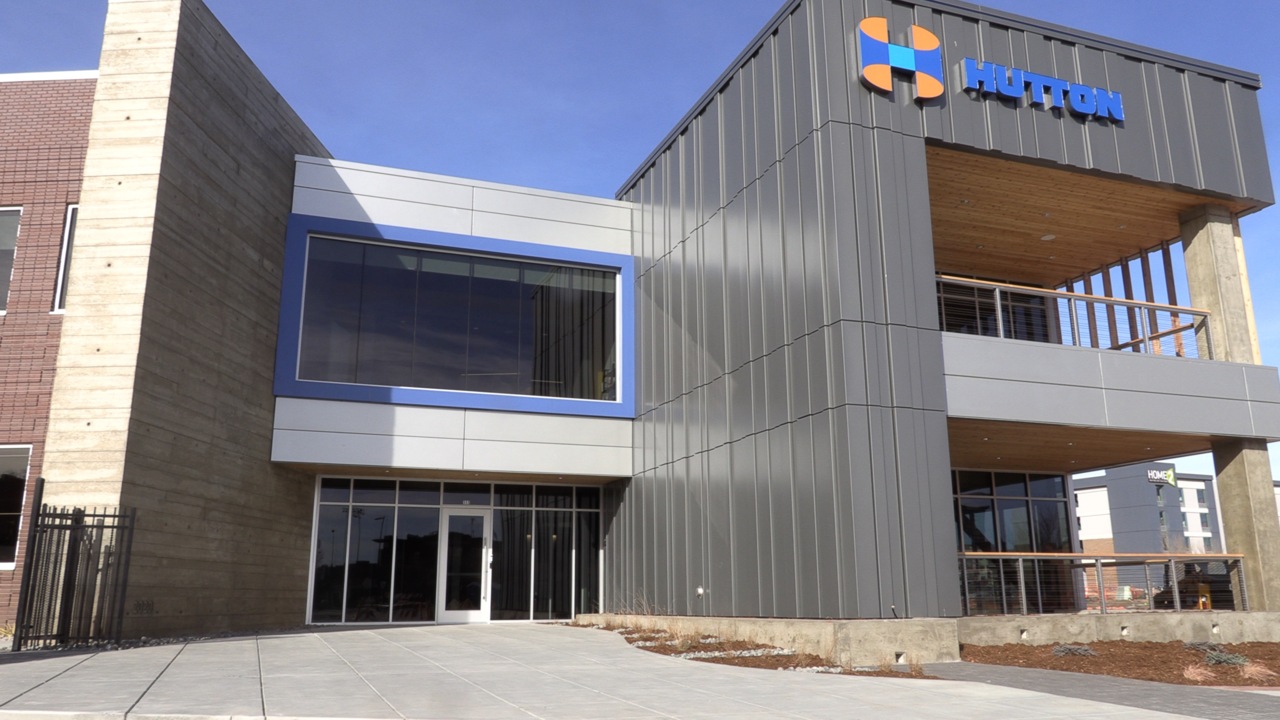 Hutton ‘world headquarters’ debuts in Delano, as does a new approach to work