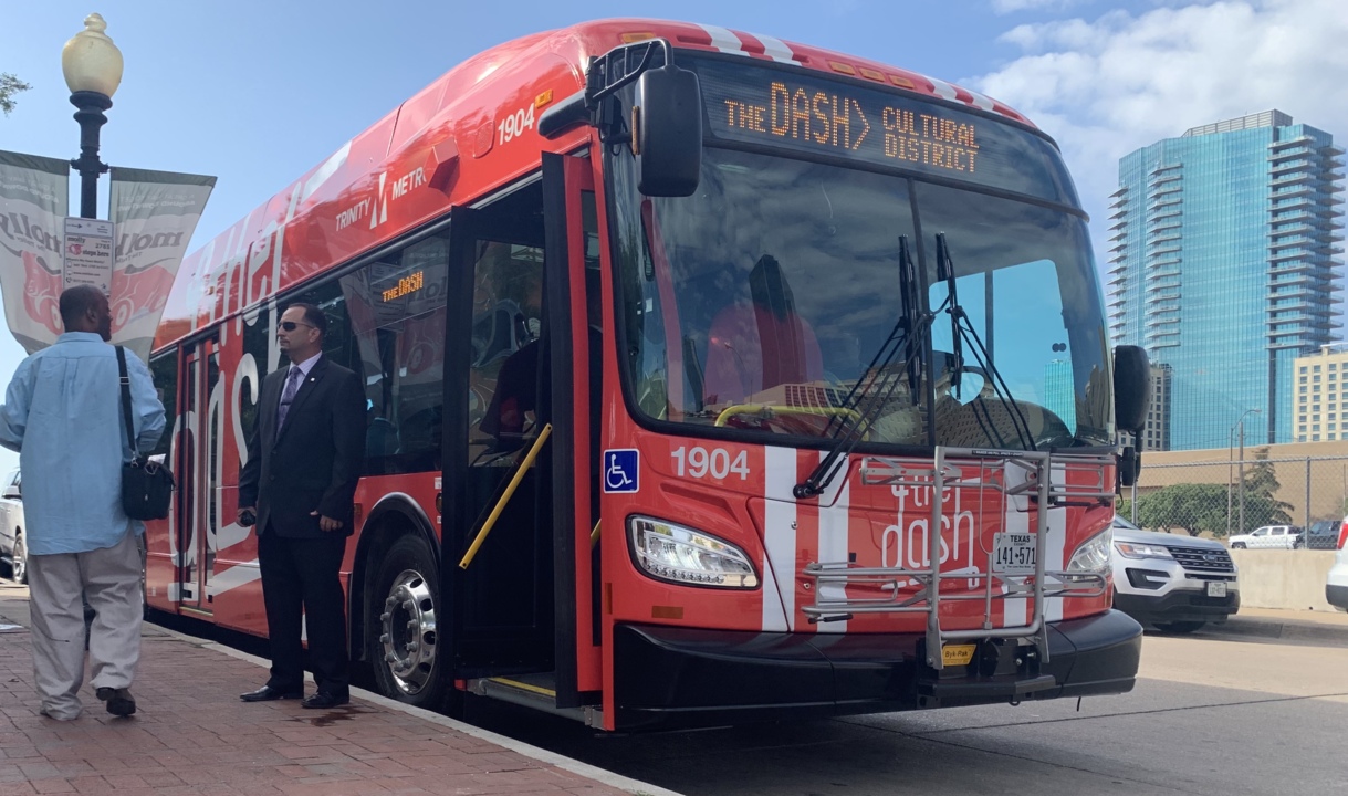 Forest Hill bus service expanding to allow more people to get to school, jobs, shops
