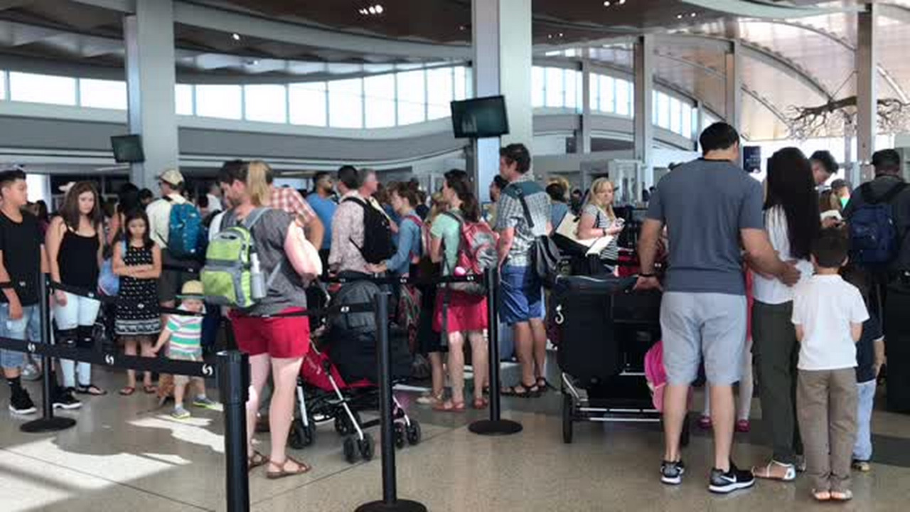 Would you pay $4 more to get through Sacramento International Airport faster?