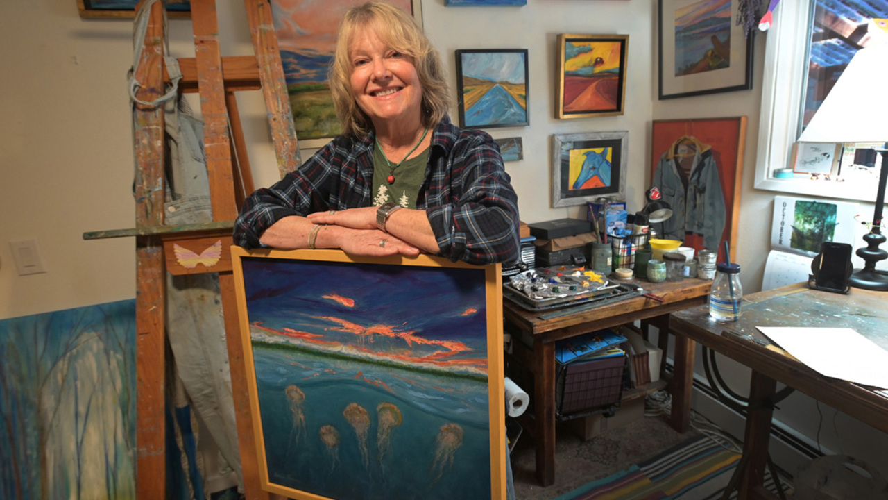 Fall Arts Walk is back in a big way, including Luminary Procession