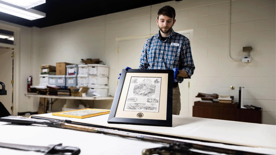 Charlotte History Museum to unveil new exhibit for the 250th anniversary of the Meck Dec