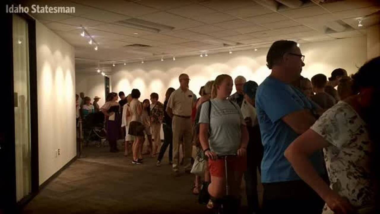 Only three more days to see Shakespeare’s First Folio in Boise