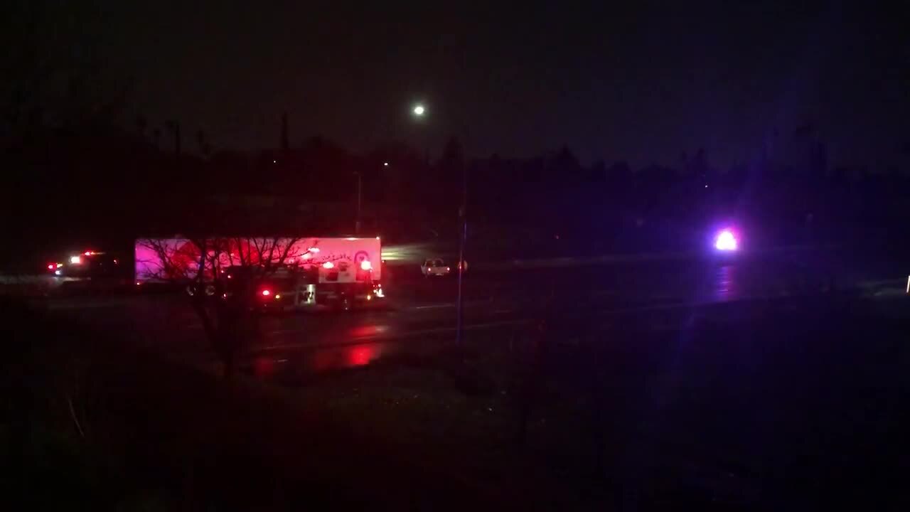 Major crash closes Highway 50 in Rancho Cordova | Sacramento Bee