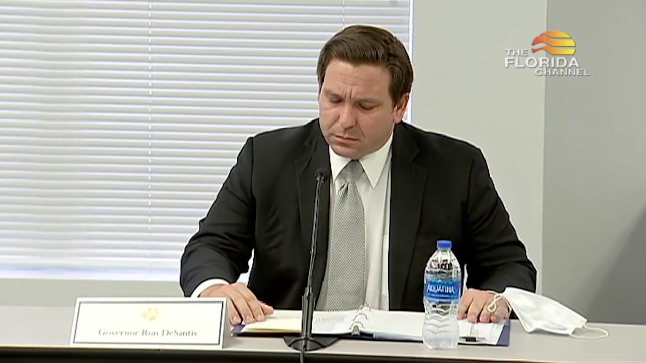 DeSantis’ emotional announcement seemed a rare, welcome and overdue display of empathy | Editorial