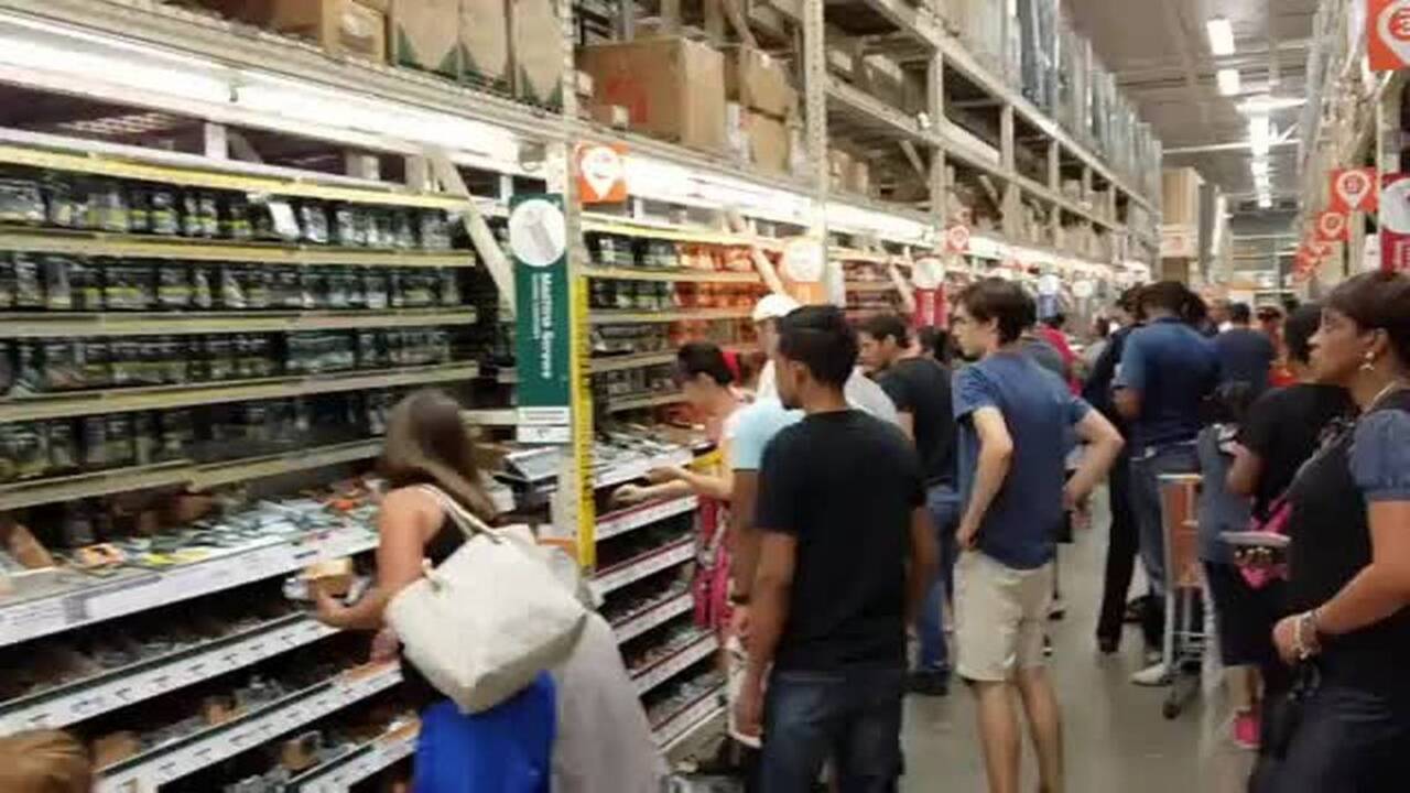 South Florida prepares for Hurricane Matthew