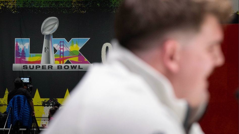 Seahawks and Patriots Face off in front of Fans at Super Bowl LX Opening Night