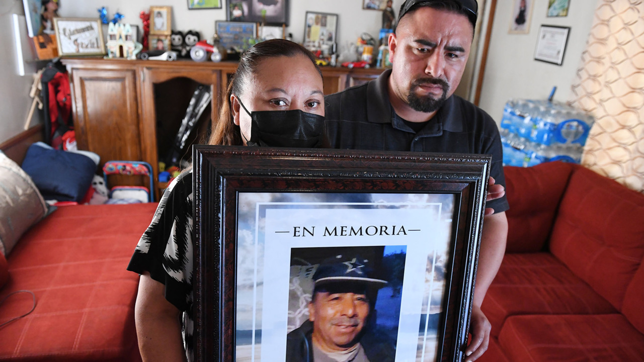 ‘It’s inhumane’: Undocumented immigrants ineligible for COVID funeral reimbursement