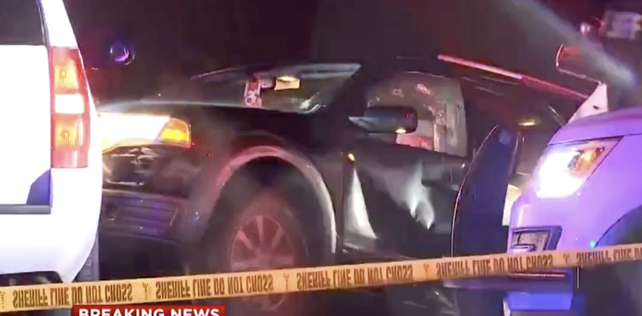 Pierce County deputy shoots man who rammed patrol cars | Tacoma News ...