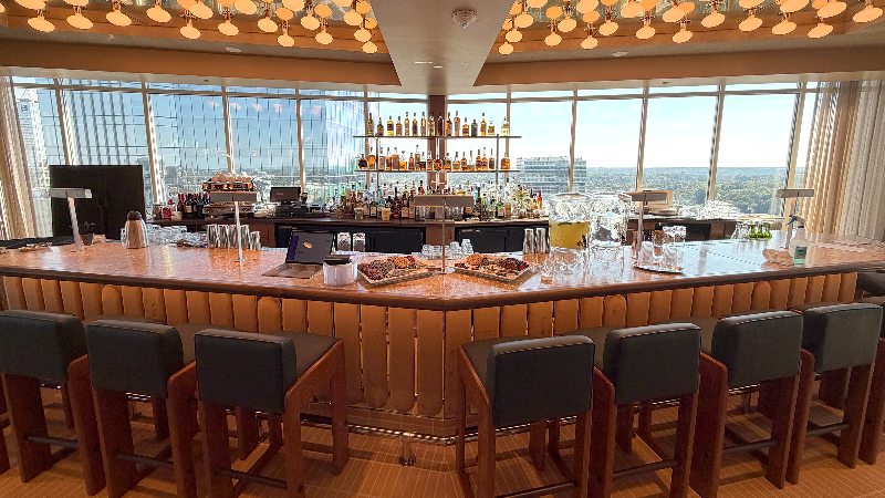 Get your first look inside the new Hotel Indigo, formerly the Holiday Inn