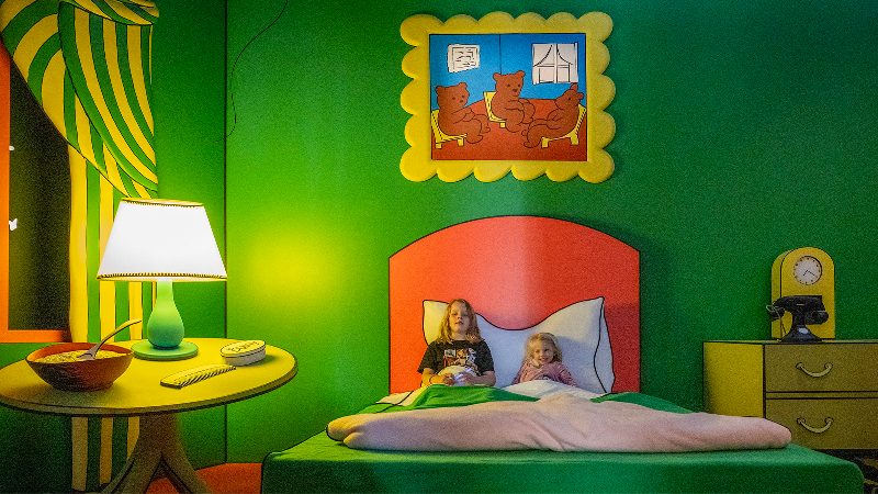The Rabbit hOle,  immersive children’s museum opens in North Kansas City