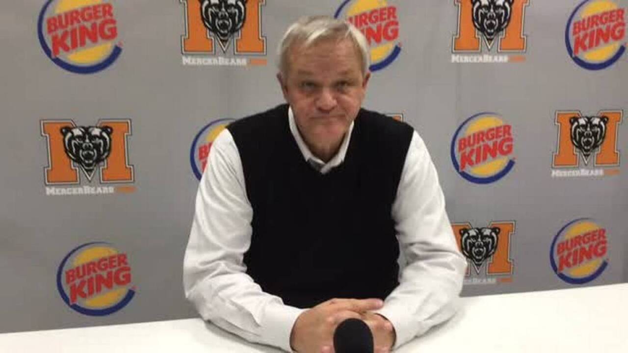 Mercer growing through tough non-conference games