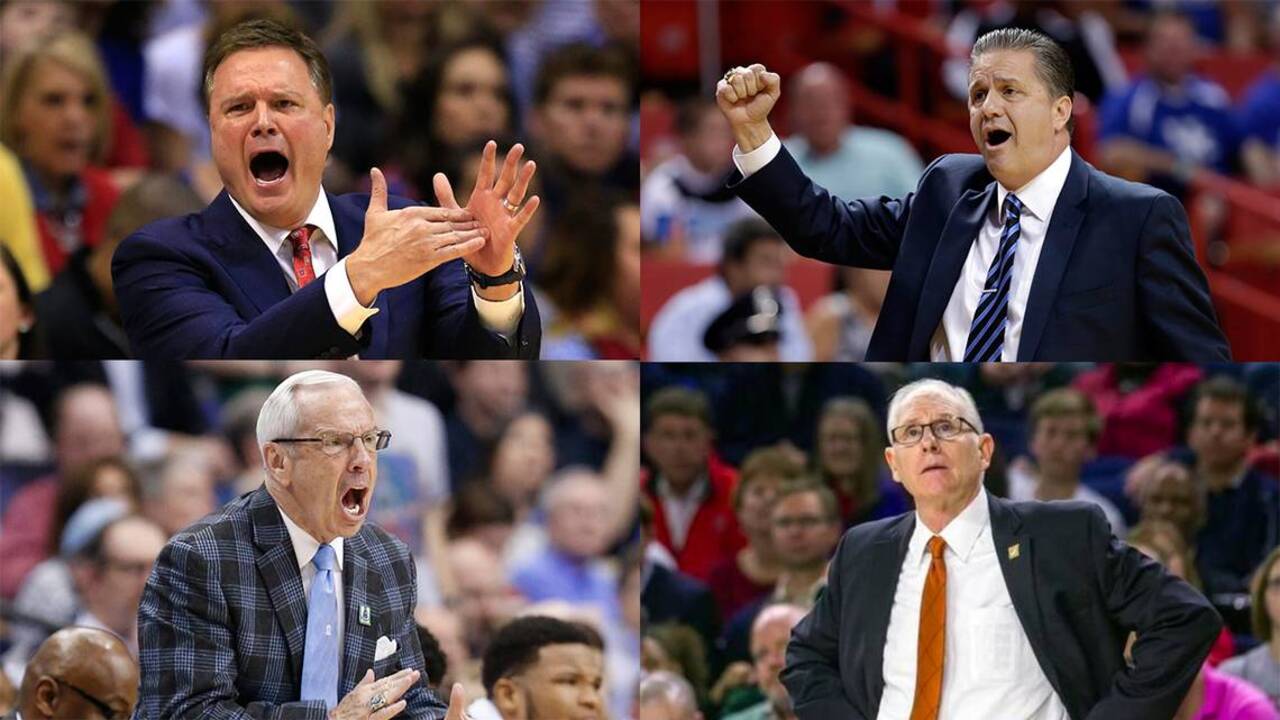 NCAA Tournament by the numbers: Basketball, betting and business