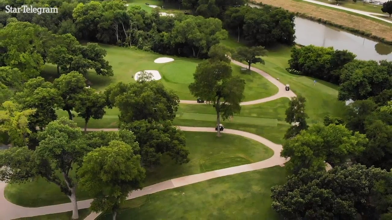 Former TCU golfers among those to play at Charles Schwab Challenge
