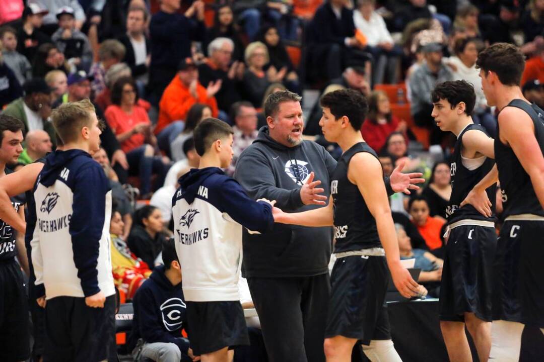 Chiawana boys rally from 10 down at half, knock off Kennewick in regular season finale