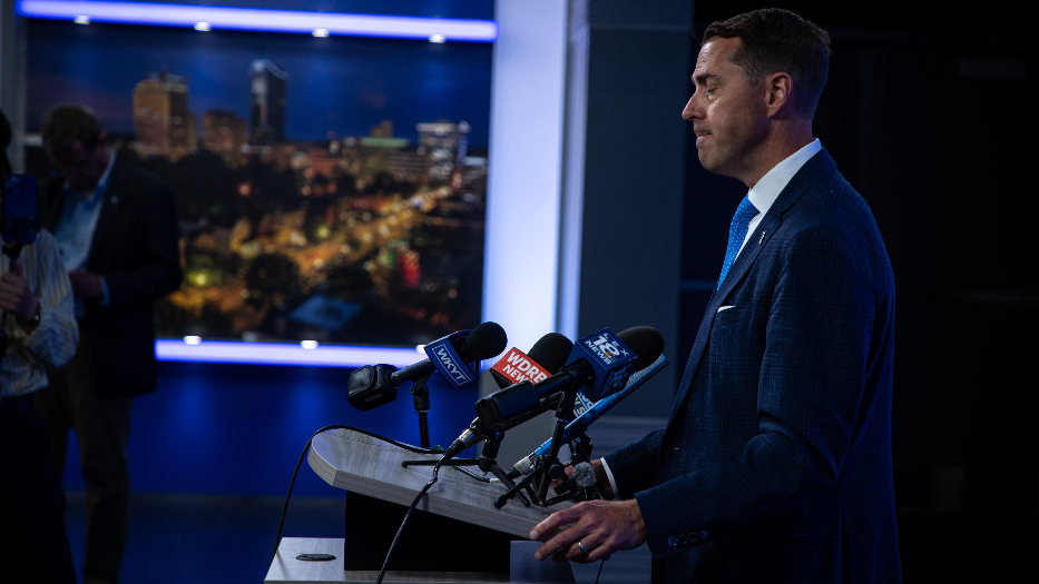 'You've got to stay flexible': New Kentucky AD J Batt on his vision