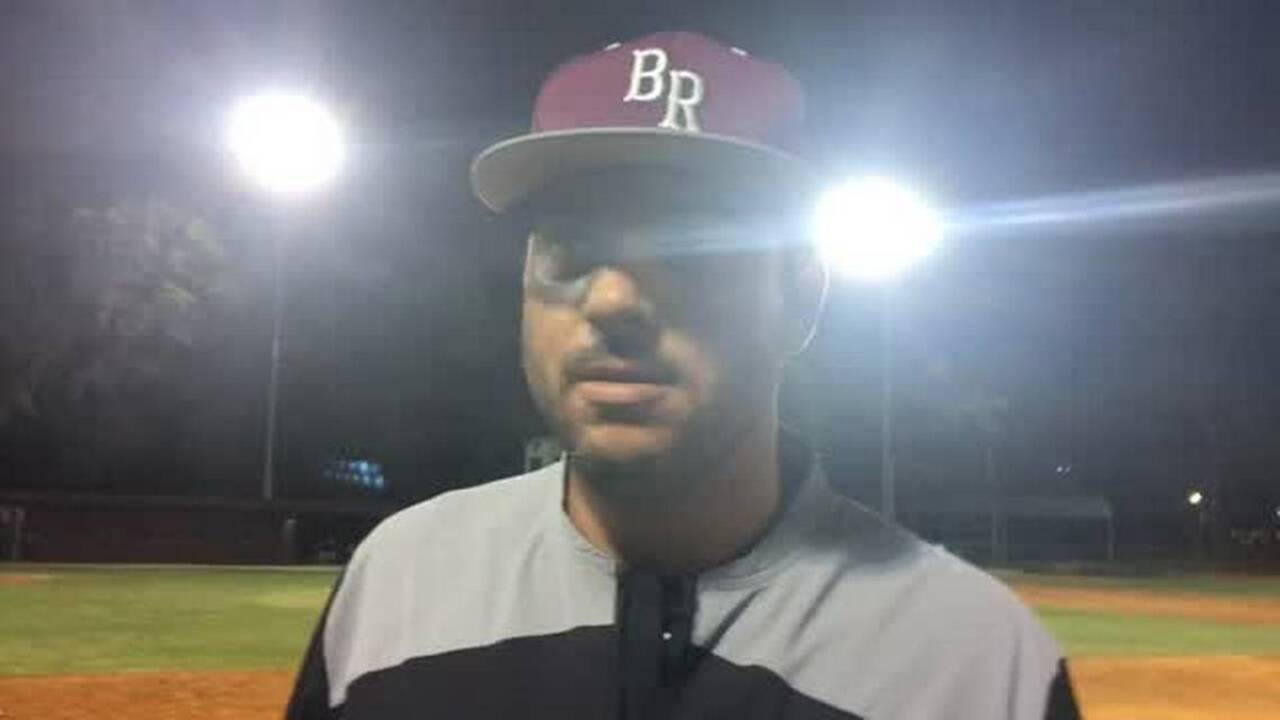 Braden River baseball rallies past Brandon to win district title