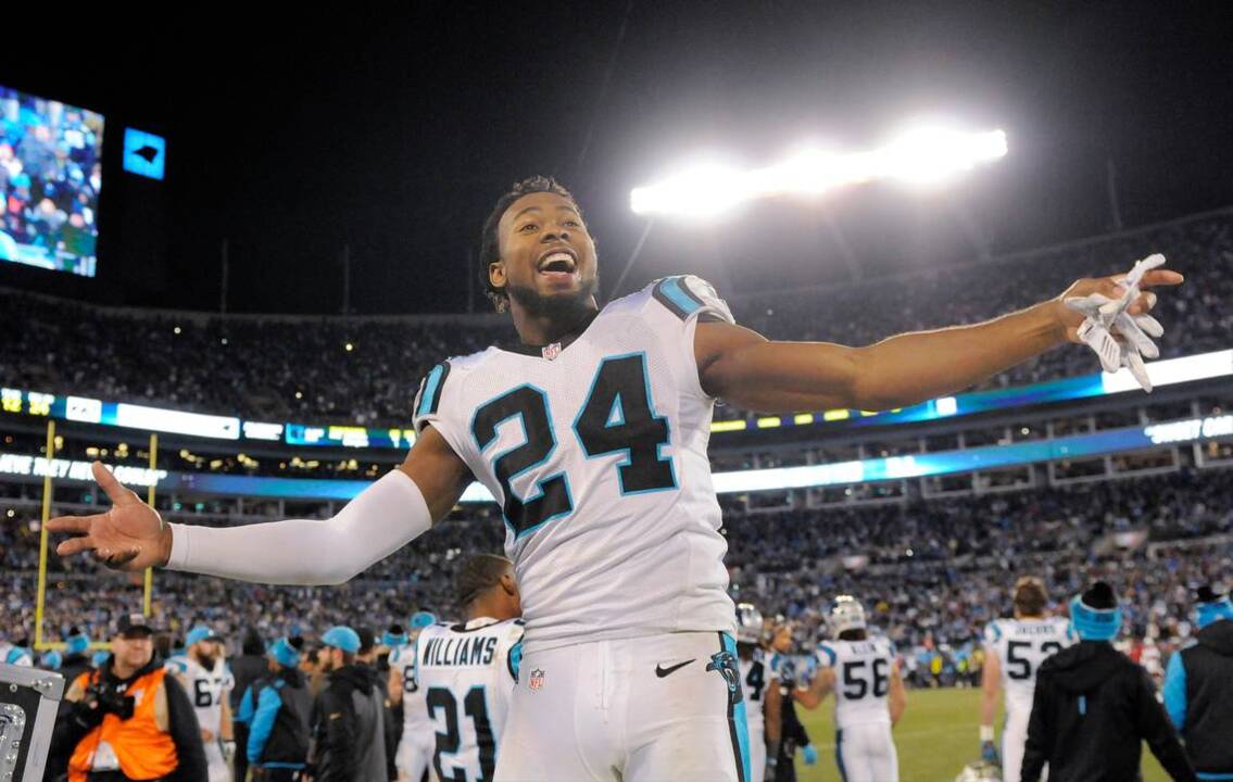 Panthers’ Norman, Tolbert to be first Chanticleers to soar into Super Bowl 50