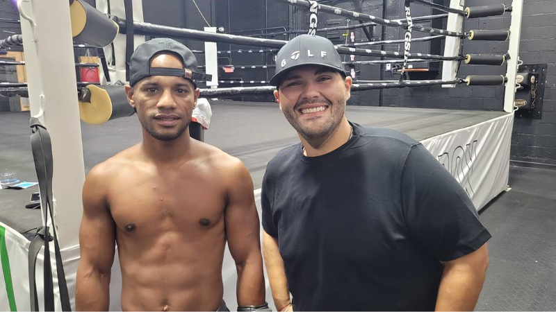 Billy Rodriguez va a debutar con Cotto Promotions el 10 de agosto ...