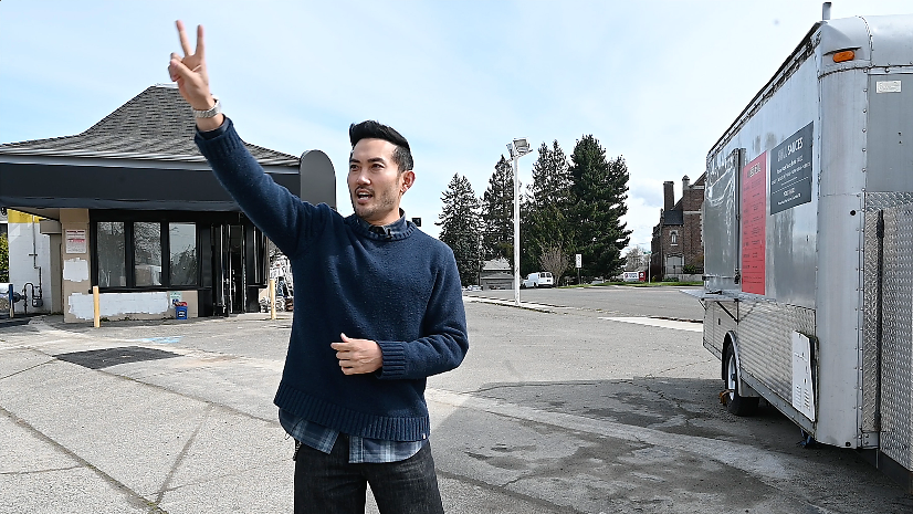 Burger Seoul finds new home in “perfect spot.”