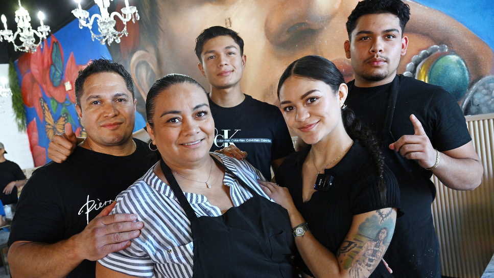 Restaurante mexicano trae el sabor de Tijuana a Clovis. Es el sexto restaurante de sus dueños.