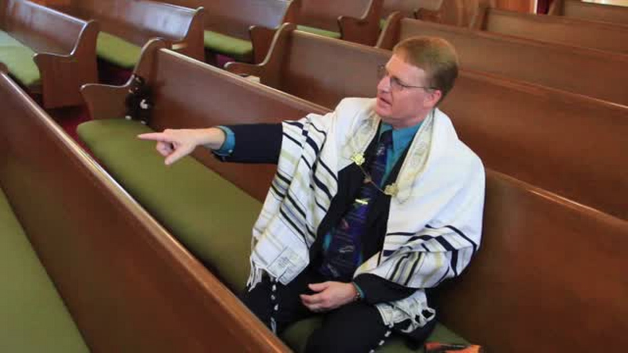 Columbus pastor describes his vision of Heaven in new book