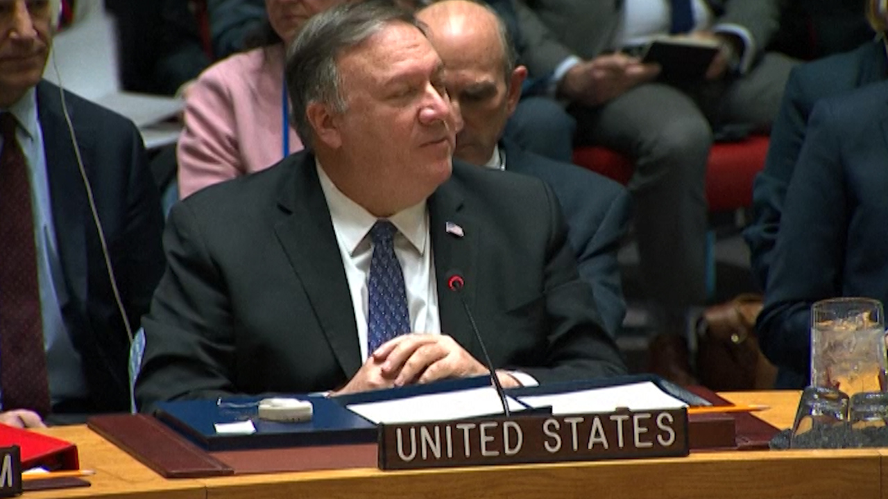 U.S. rules out negotiation with Venezuela’s Maduro as opposition seeks military cooperation