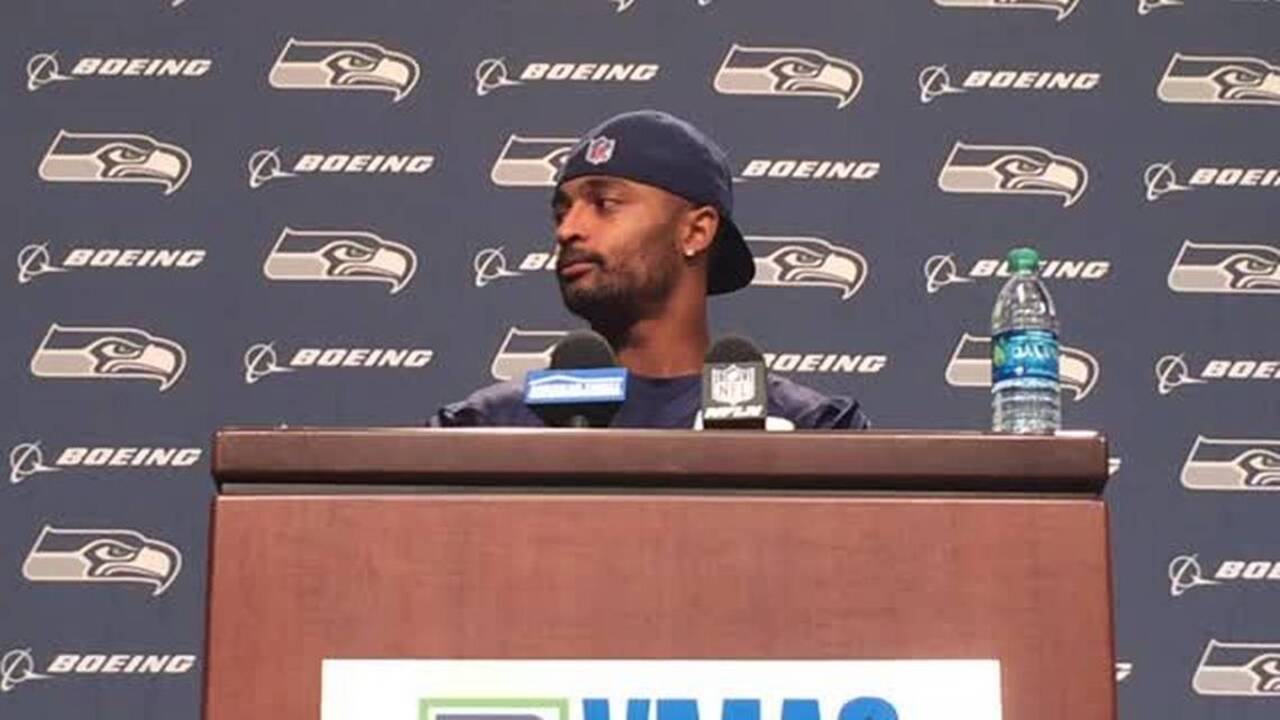Doug Baldwin on Seahawks teammate Christine Michael: 'He's had an awakening'