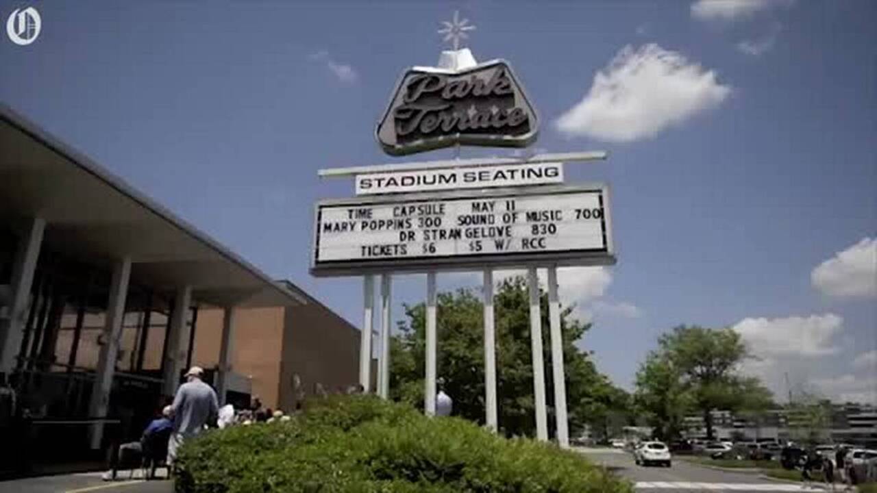 Time capsule opened after 50 years at Park Terrace Theatre