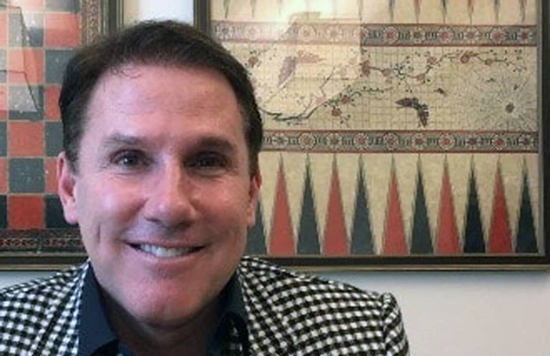Five questions for author Nicholas Sparks