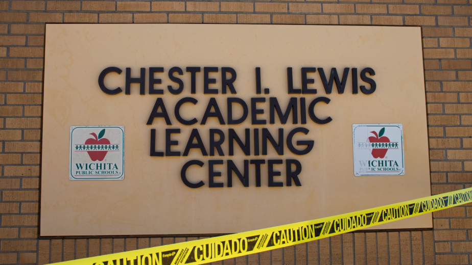 Community says goodbye to Chester Lewis, Mathewson building
