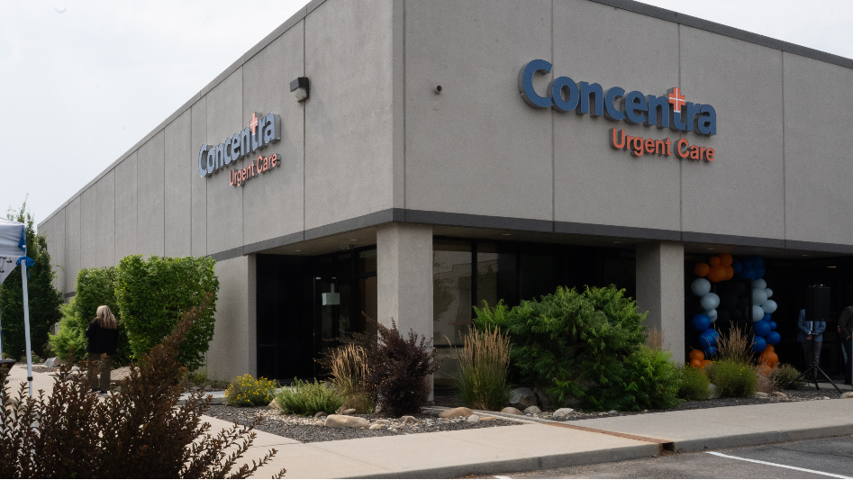 Concentra Urgent Care opens its doors offering Physical Therapy and Exams to Southeast Boise