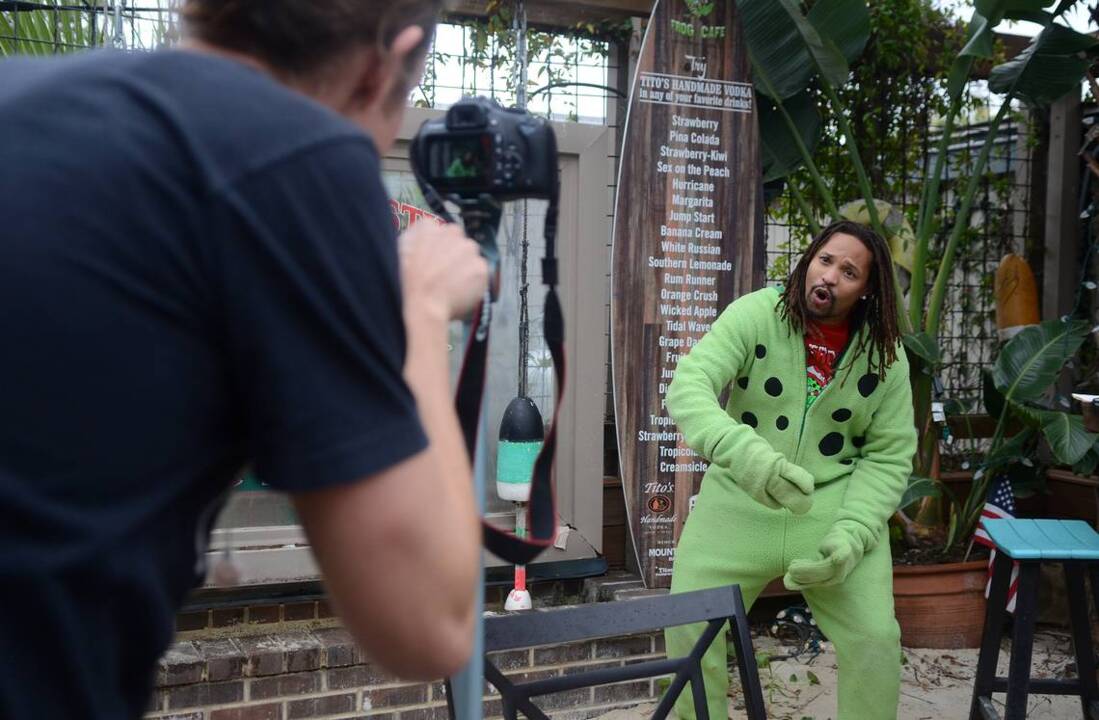 Listen to Hilton Head rappers' ode to ‘Frosty Frog’ Cafe on new album