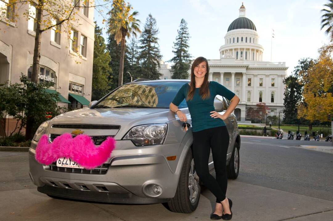 This insurer’s NorCal customers can opt for Lyft instead of rental